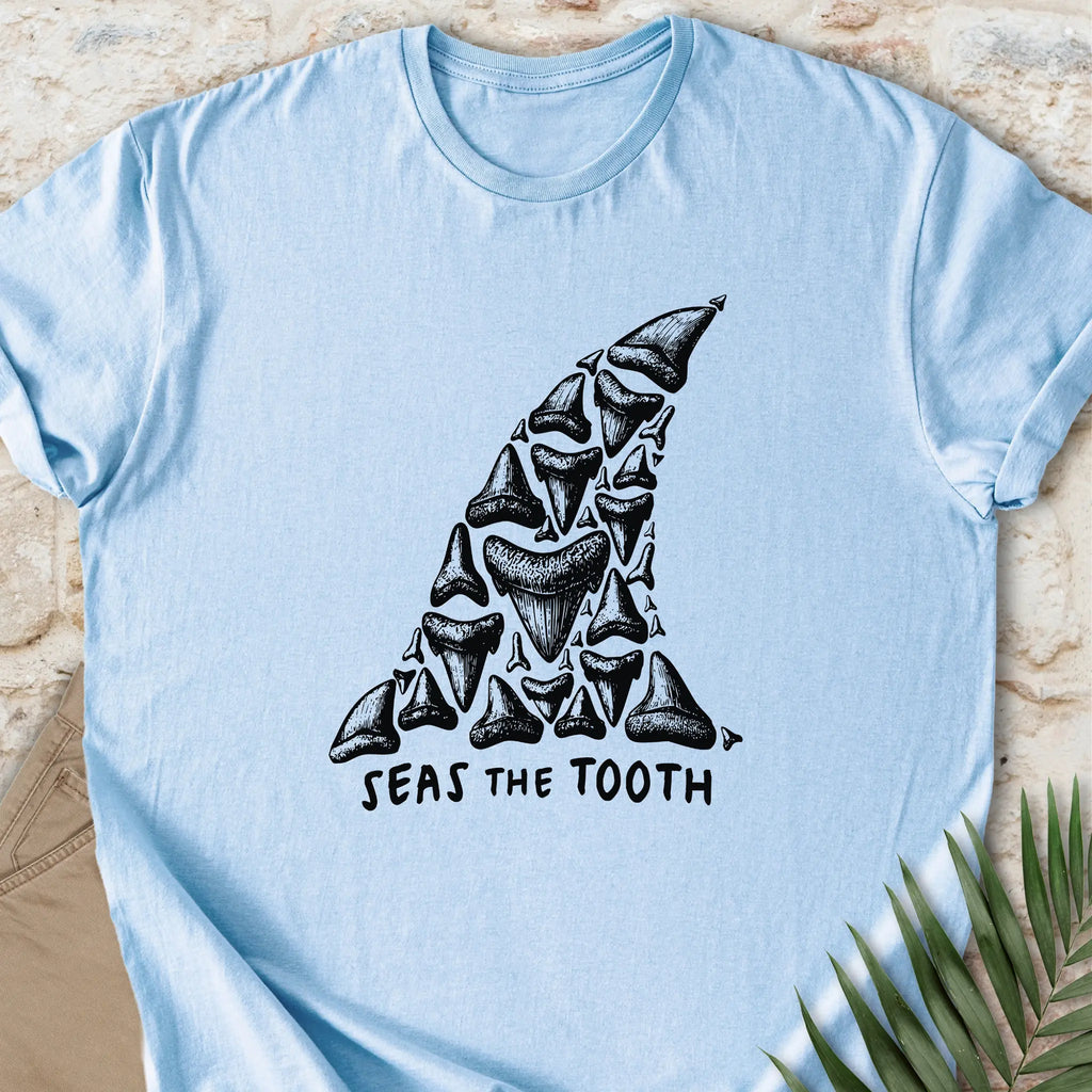 Seas the Tooth T-shirt