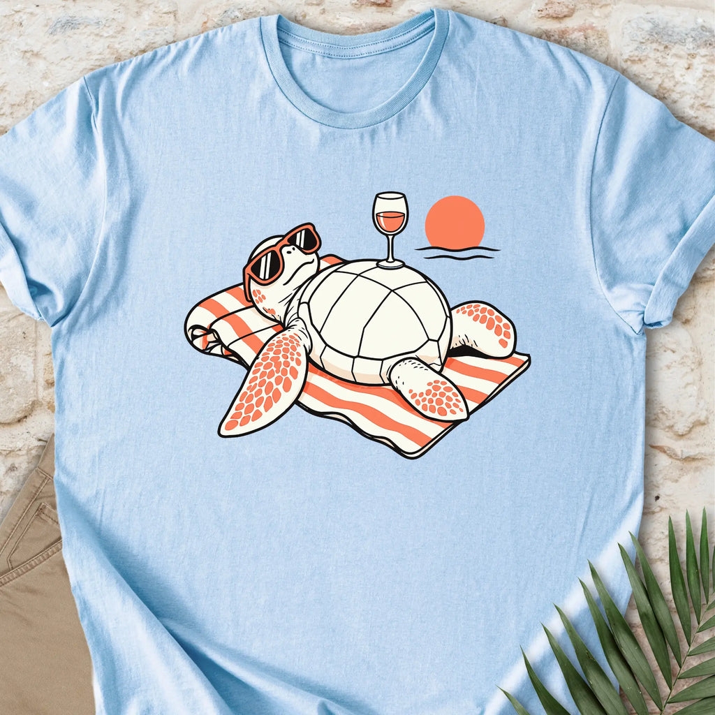 Slow Life T-shirt