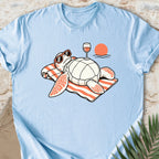 Slow Life T-shirt