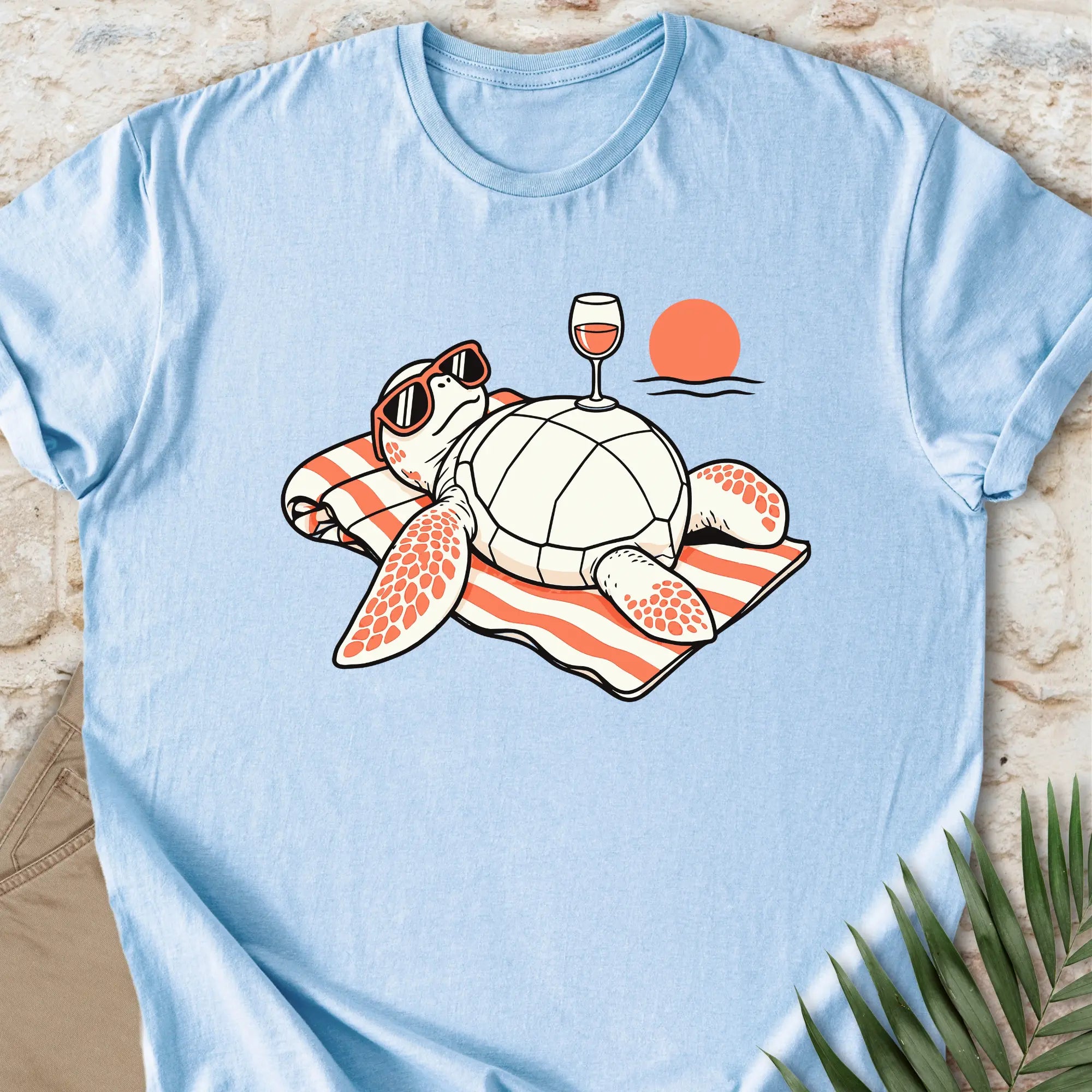 Slow Life T-shirt