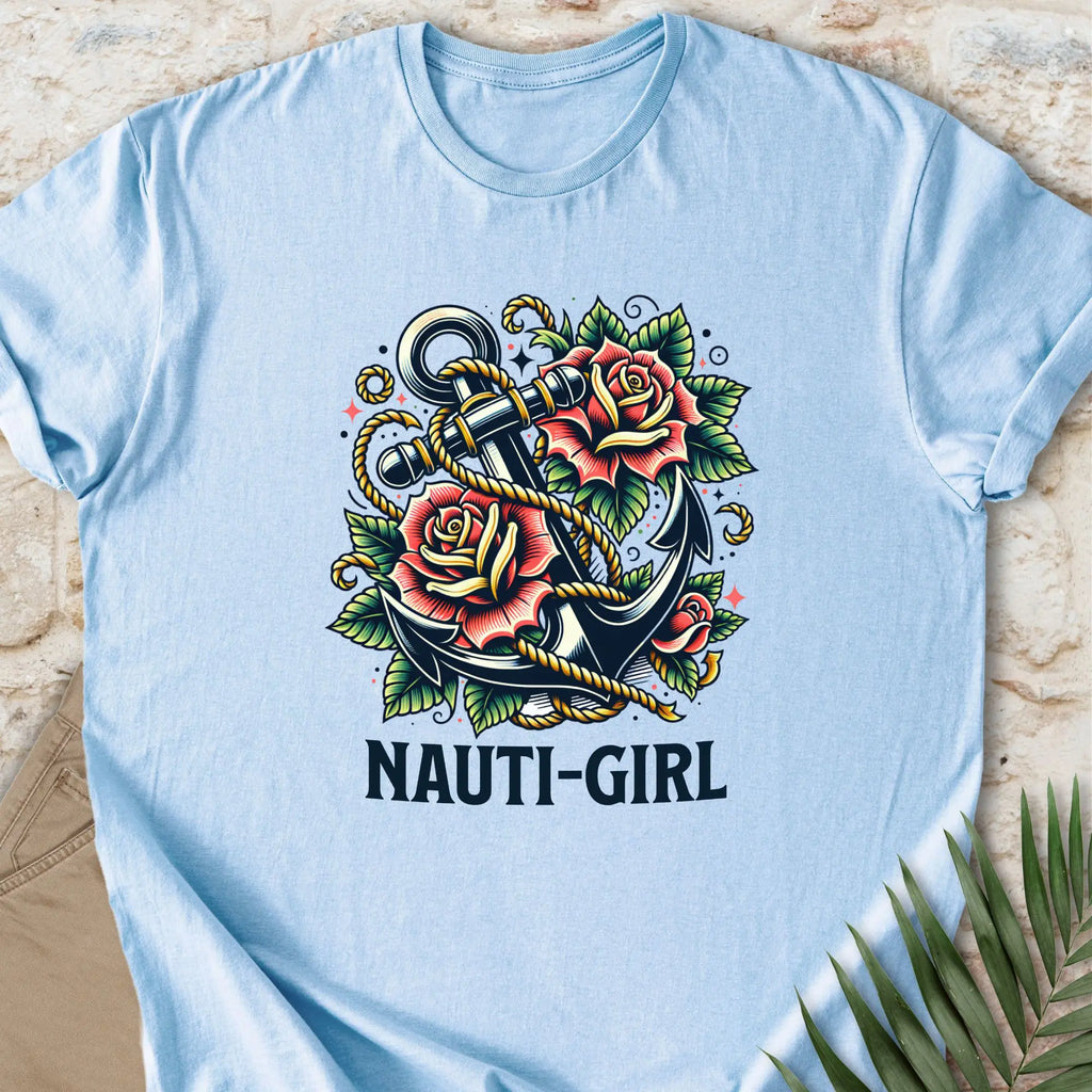Nauti-Girl T-shirt