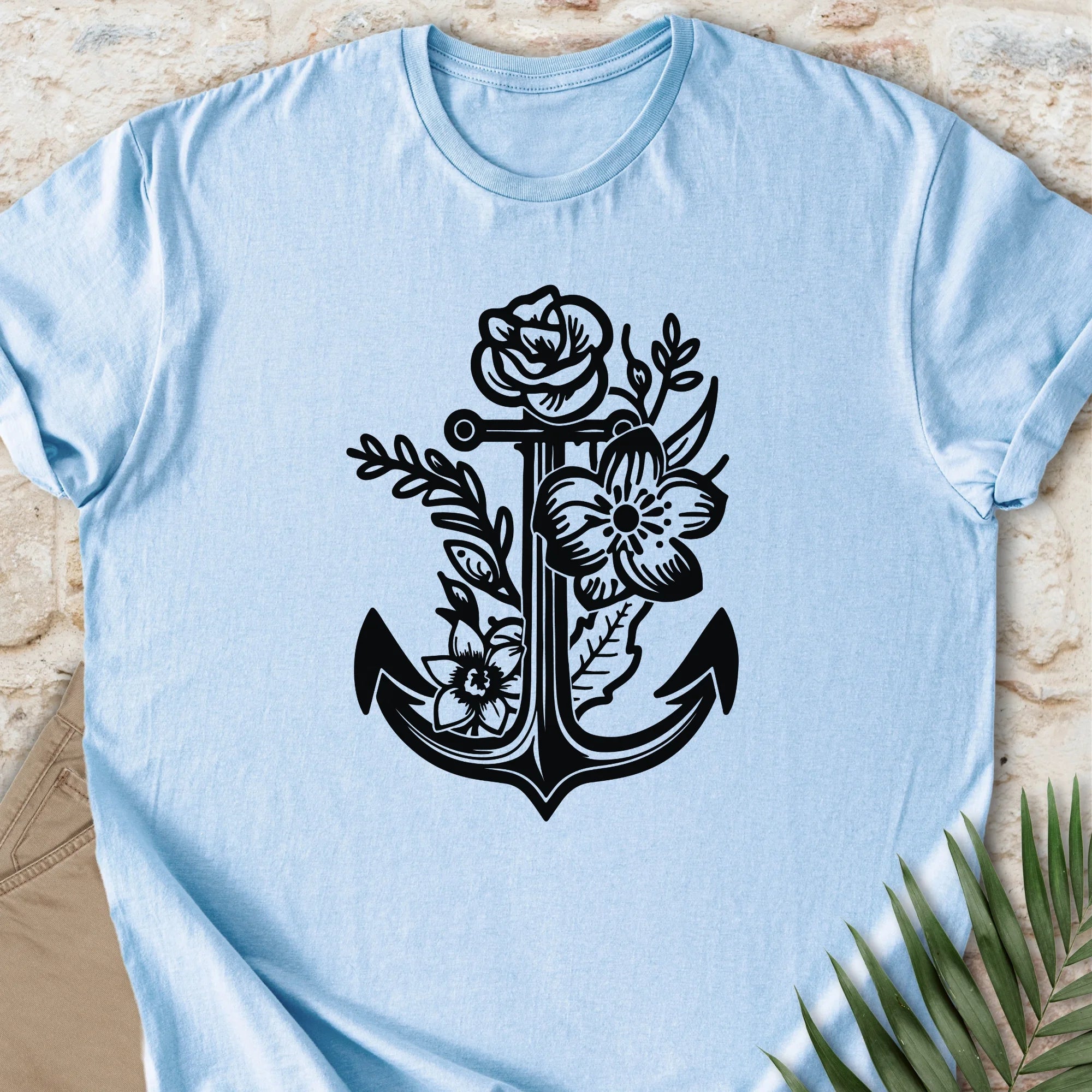 Anchor Tattoo T-shirt