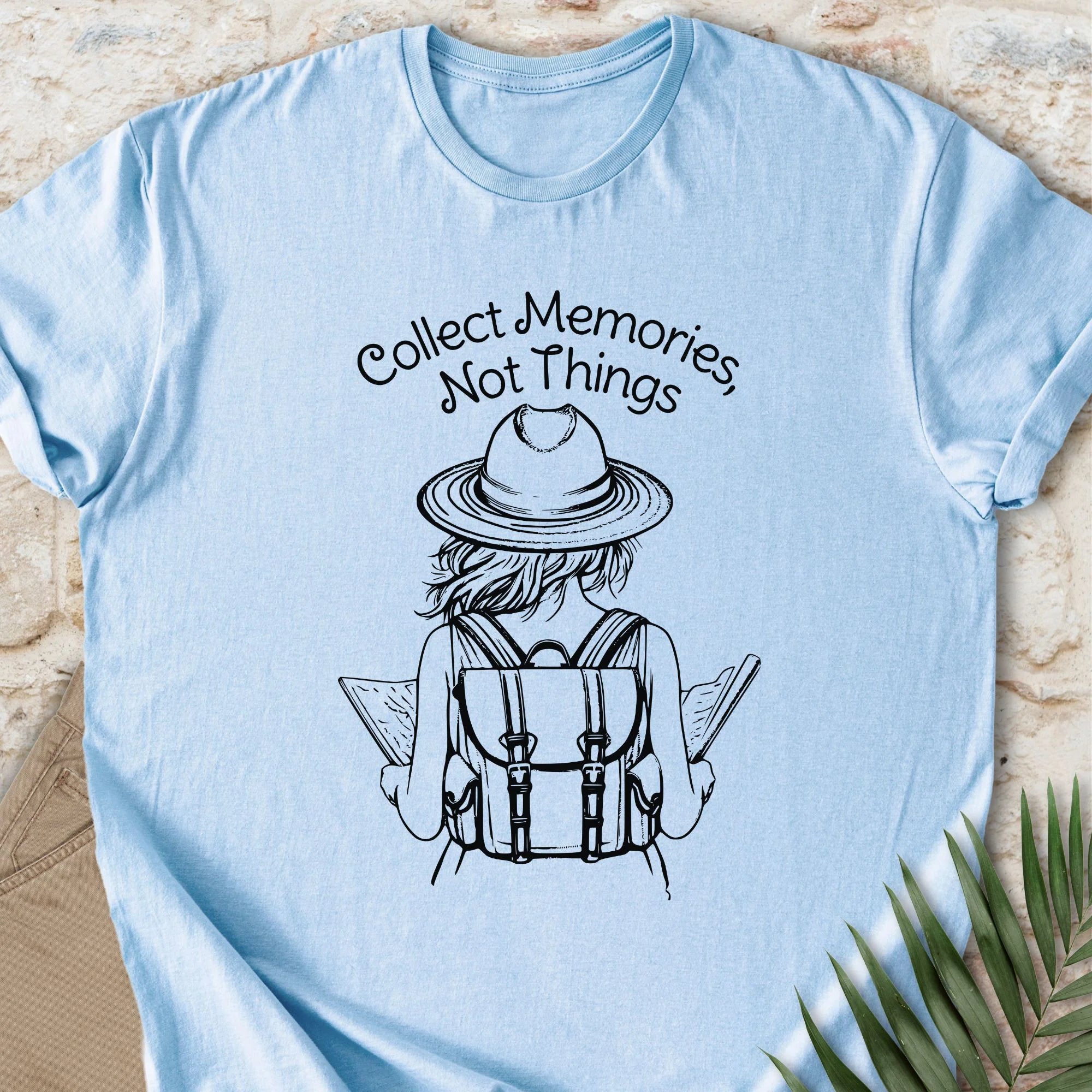 Collect Memories T-shirt