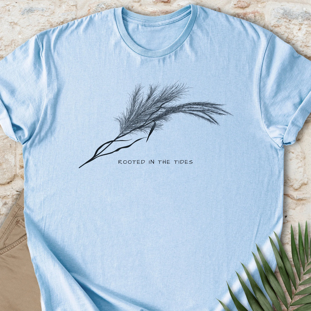 Rooted In The Tides T-shirt