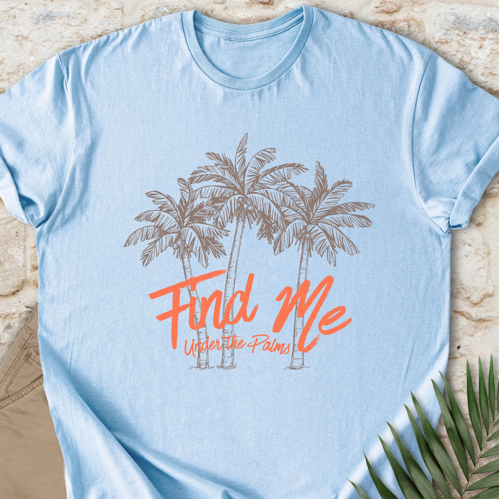Find Me T-shirt