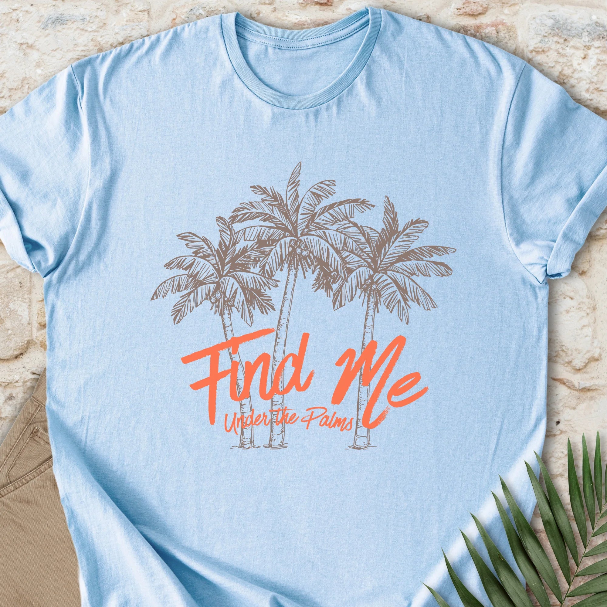 Find Me T-shirt