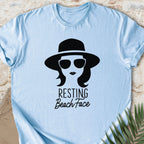 Resting Beach T-shirt