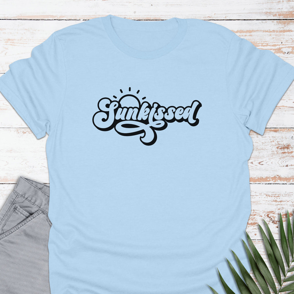 Sunkissed T-shirt - Life Is Wanderful Co.