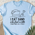 A Sandy Treat T-shirt