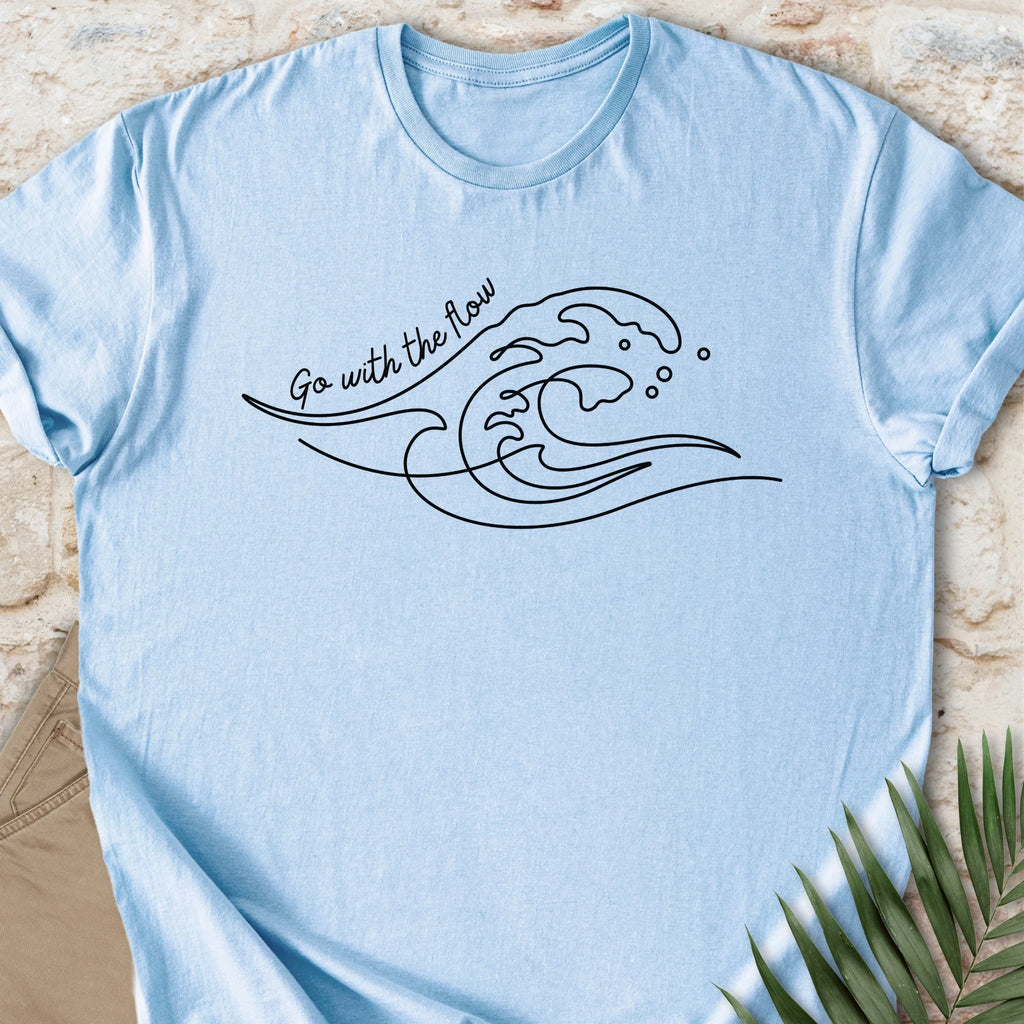 Go with the Flow T-shirt