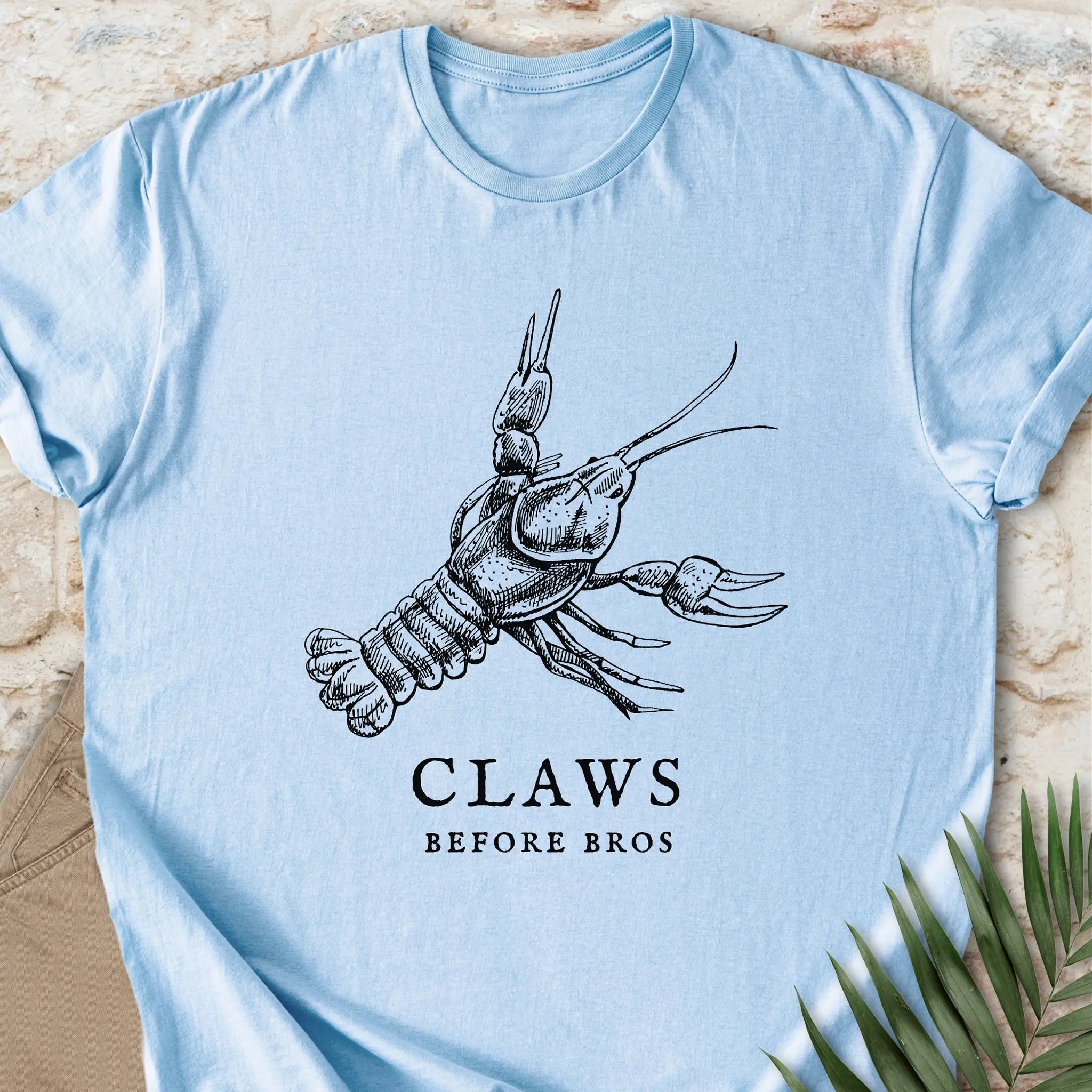 Claws Before Bros T-shirt