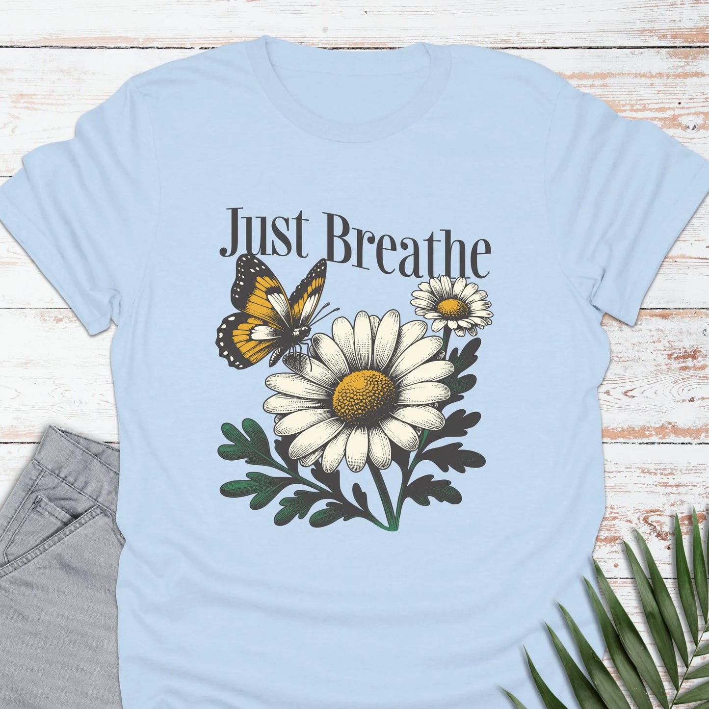 Just Breathe T-shirt