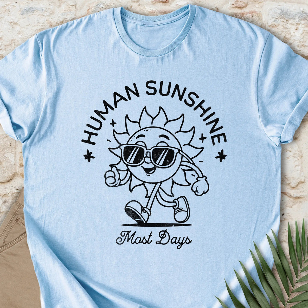 Human Sunshine T-shirt