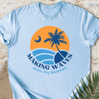SC Making Waves T-shirt