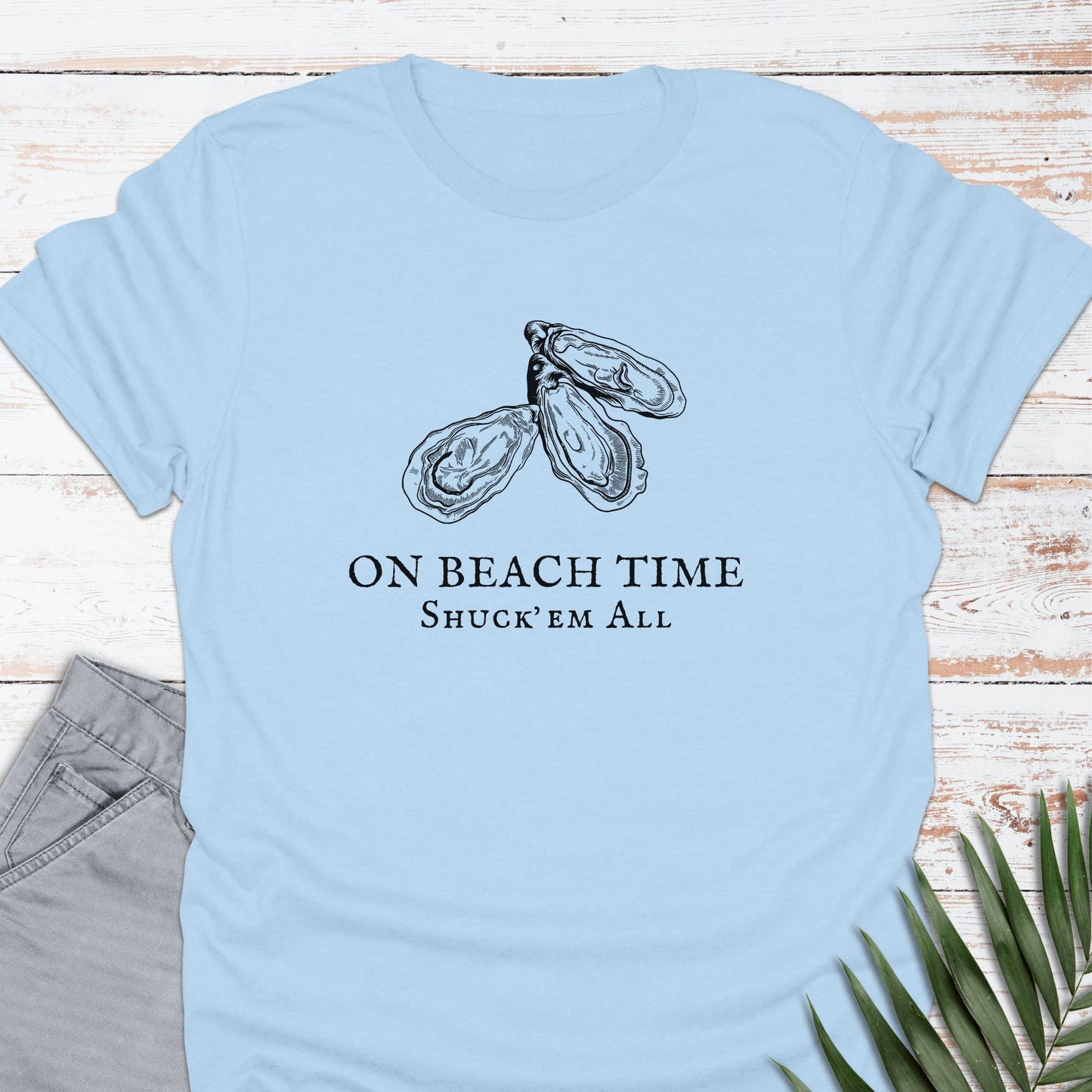 OBT Shuck'em All T-shirt