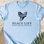 Here For The Teeth T-shirt