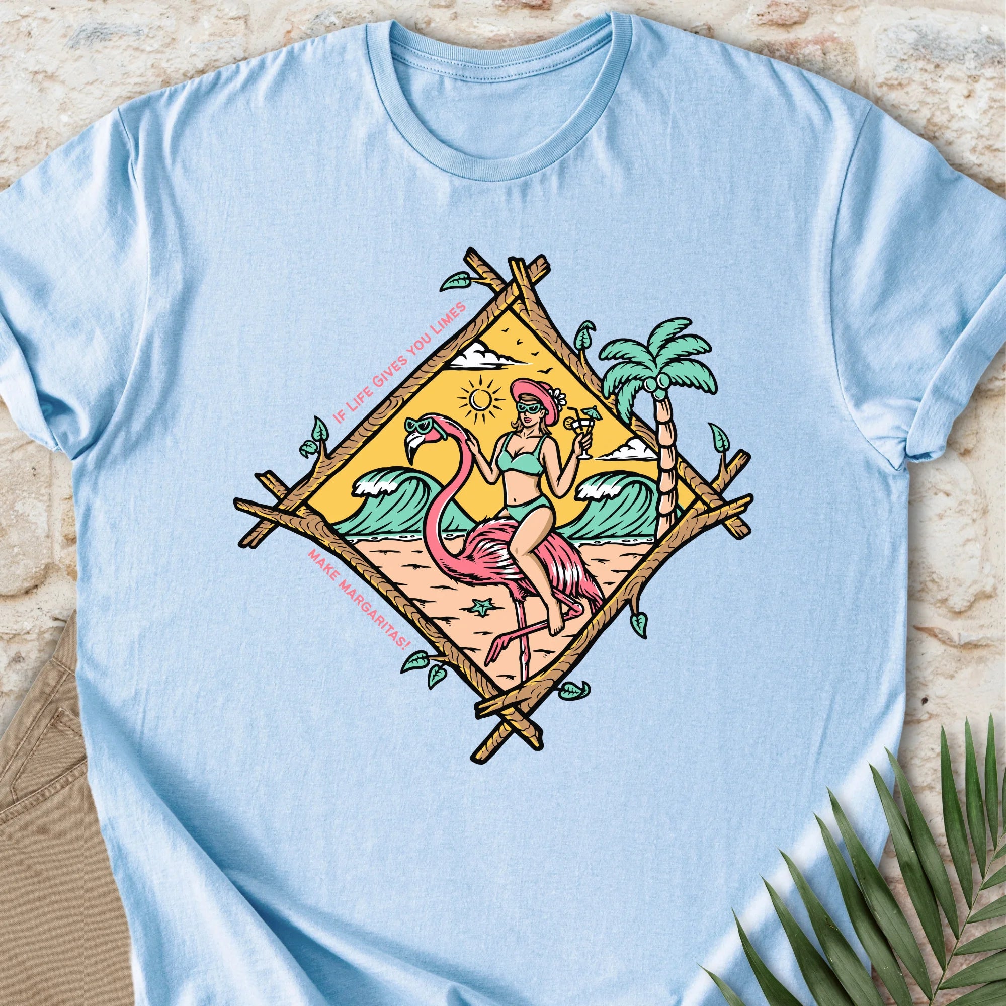Make Margaritas T-shirt