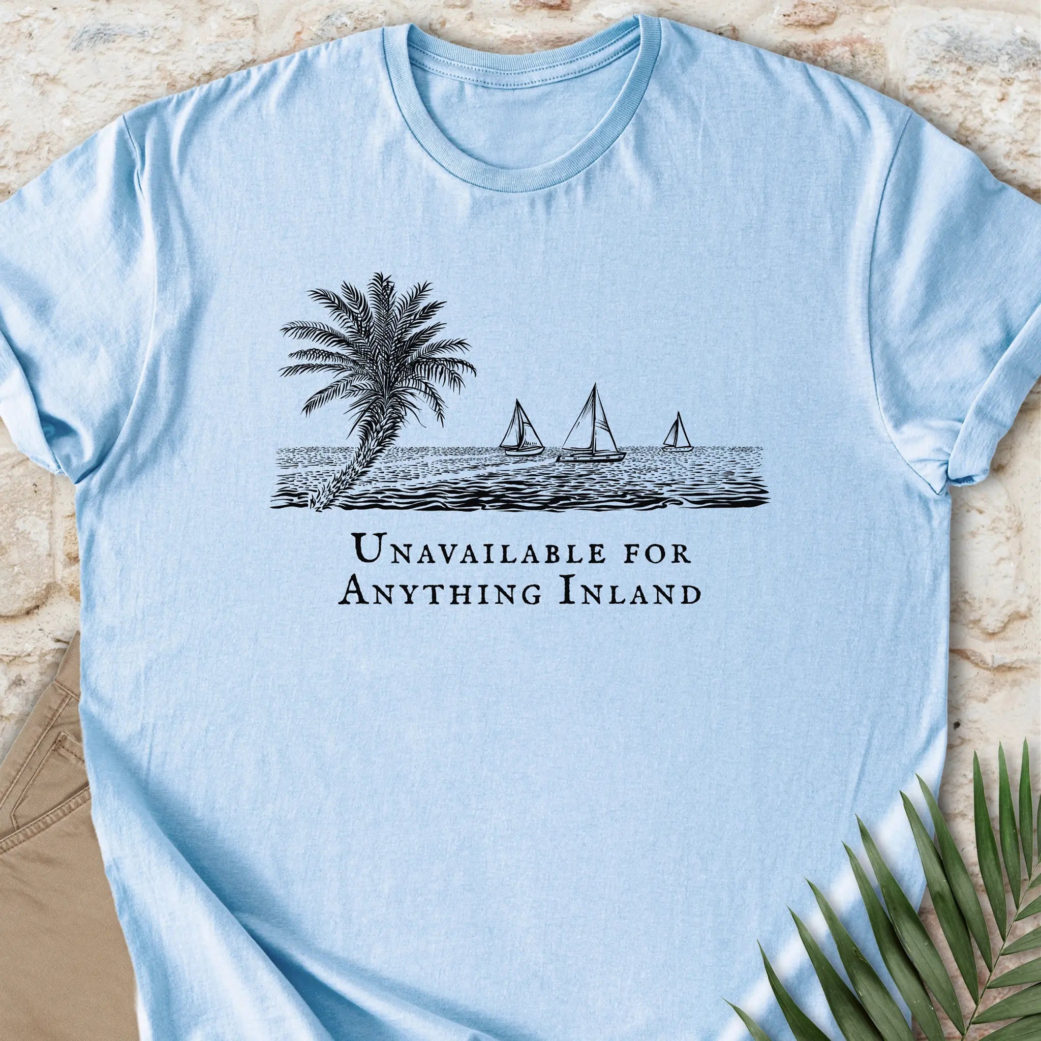 Unavailable T-shirt