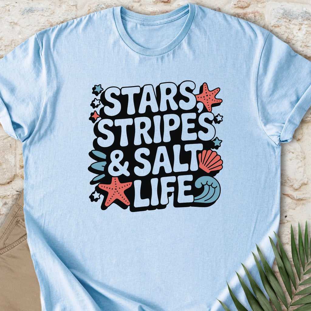 Stars & Stripes T-shirt