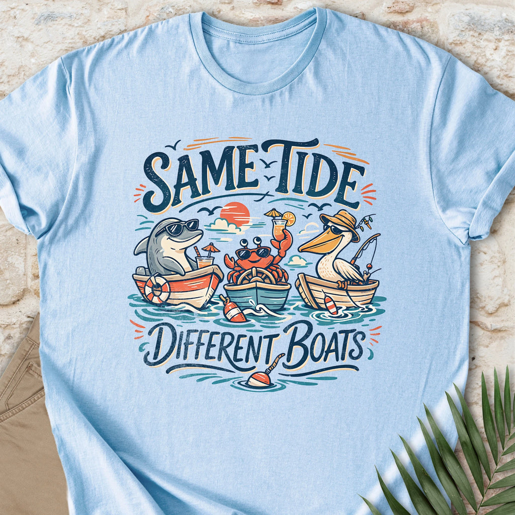 Same Tide T-shirt