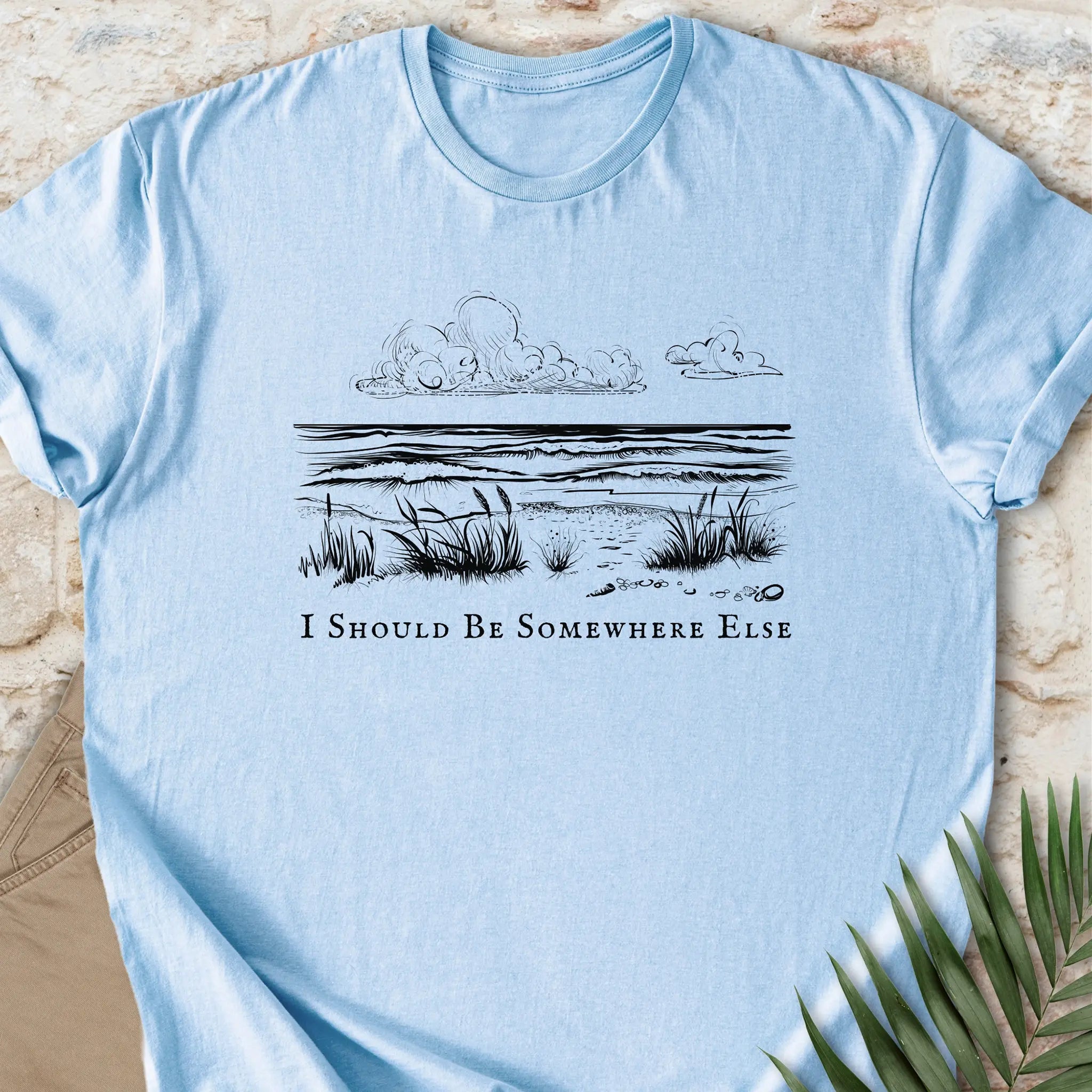 Somewhere Else T-shirt