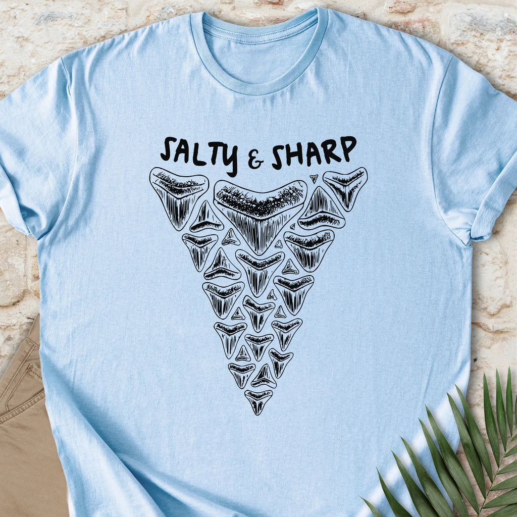 Salty & Sharp T-shirt