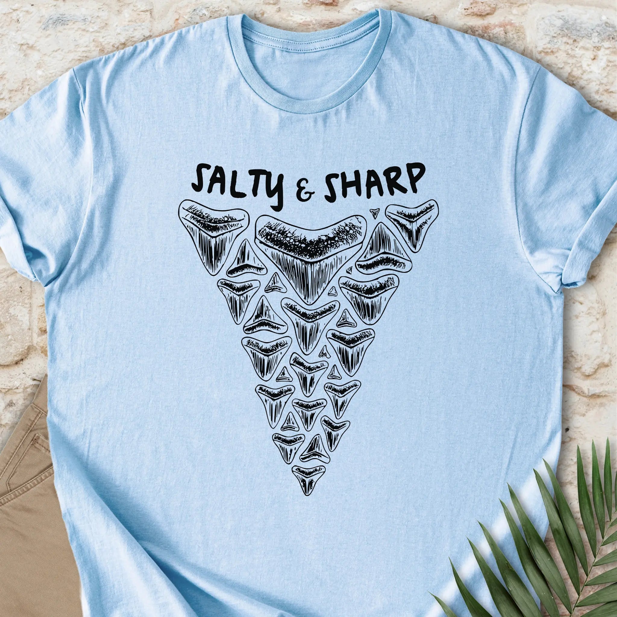 Salty & Sharp T-shirt