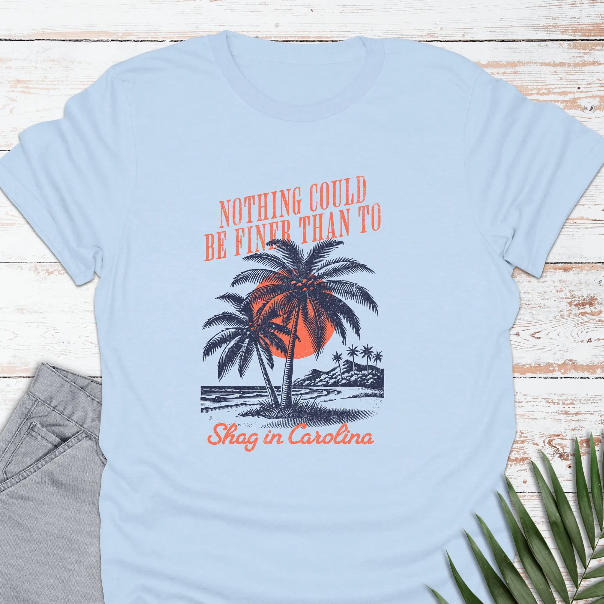 Shag In Carolina T-shirt