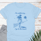 I'm Outdoorsy T-shirt