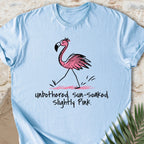 Slightly Pink T-shirt