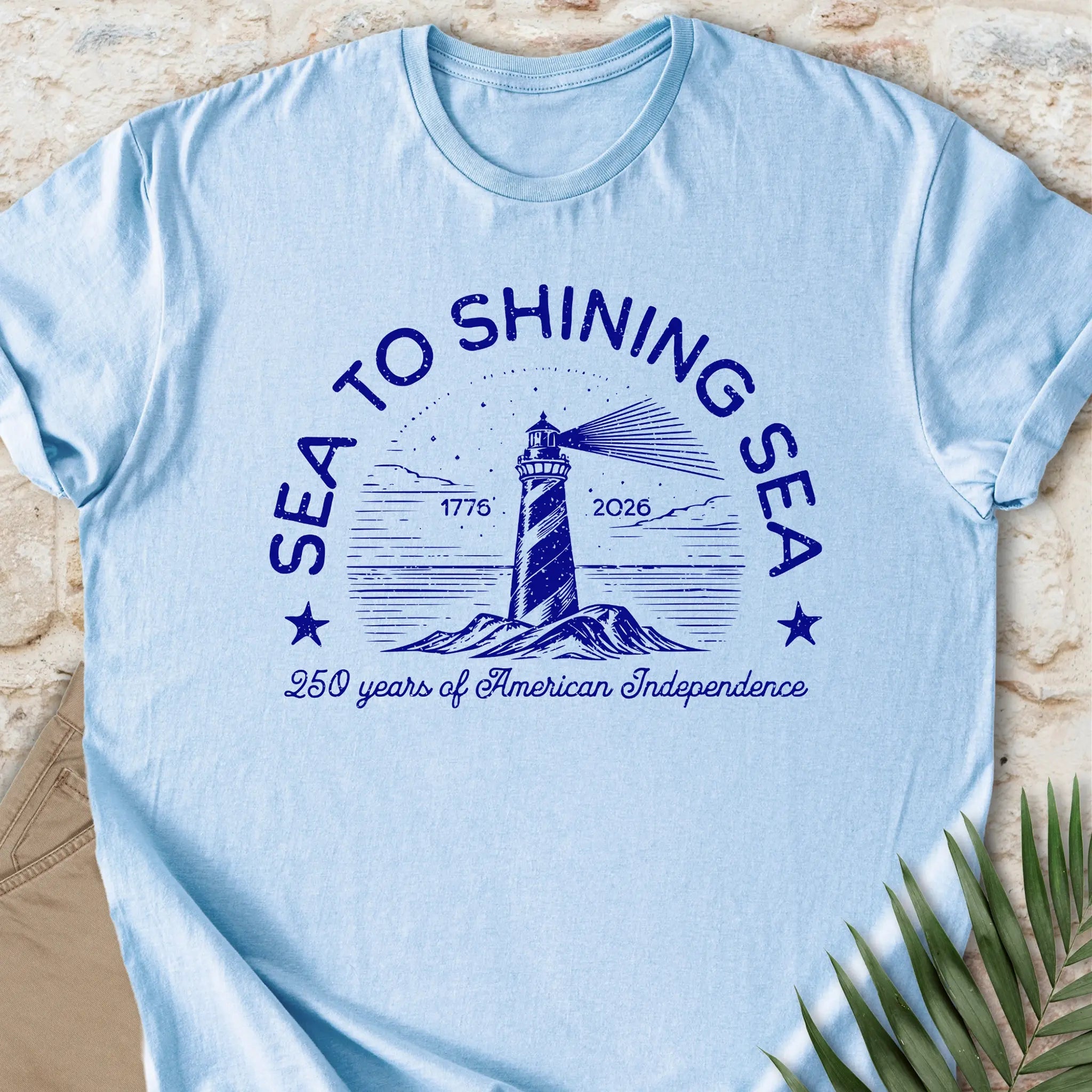 Sea To Sea T-shirt