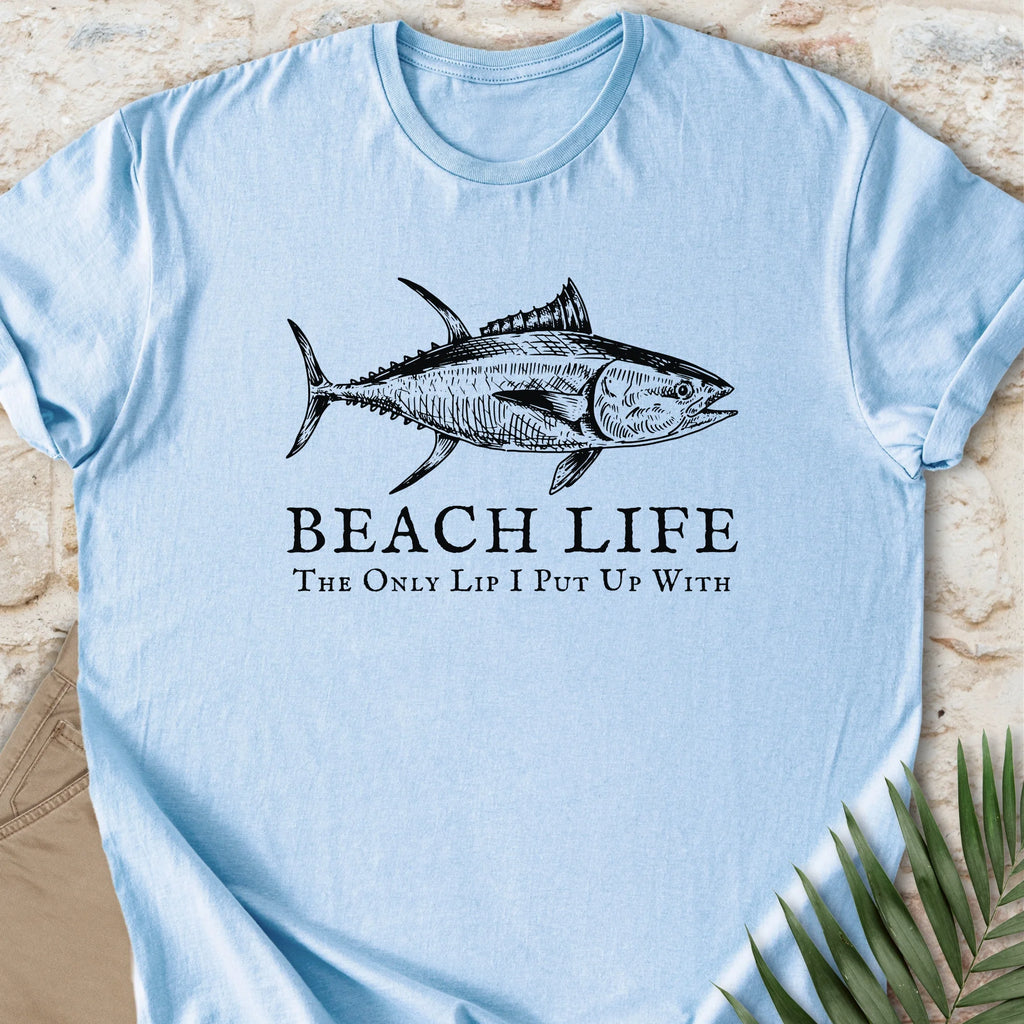 Talk Back Tuna T-shirt