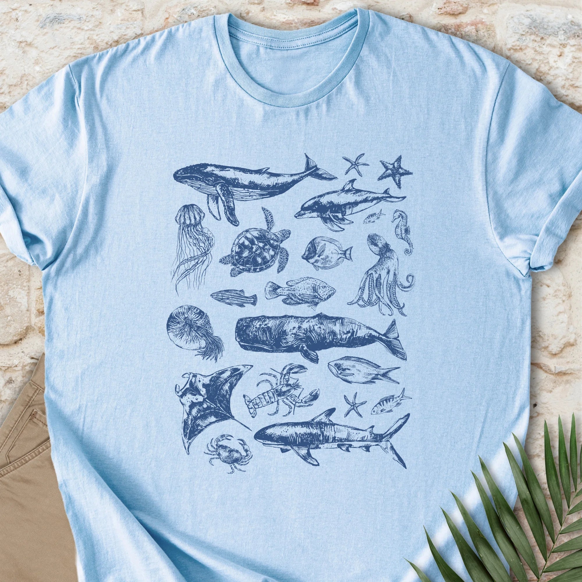 Sea Friends T-shirt