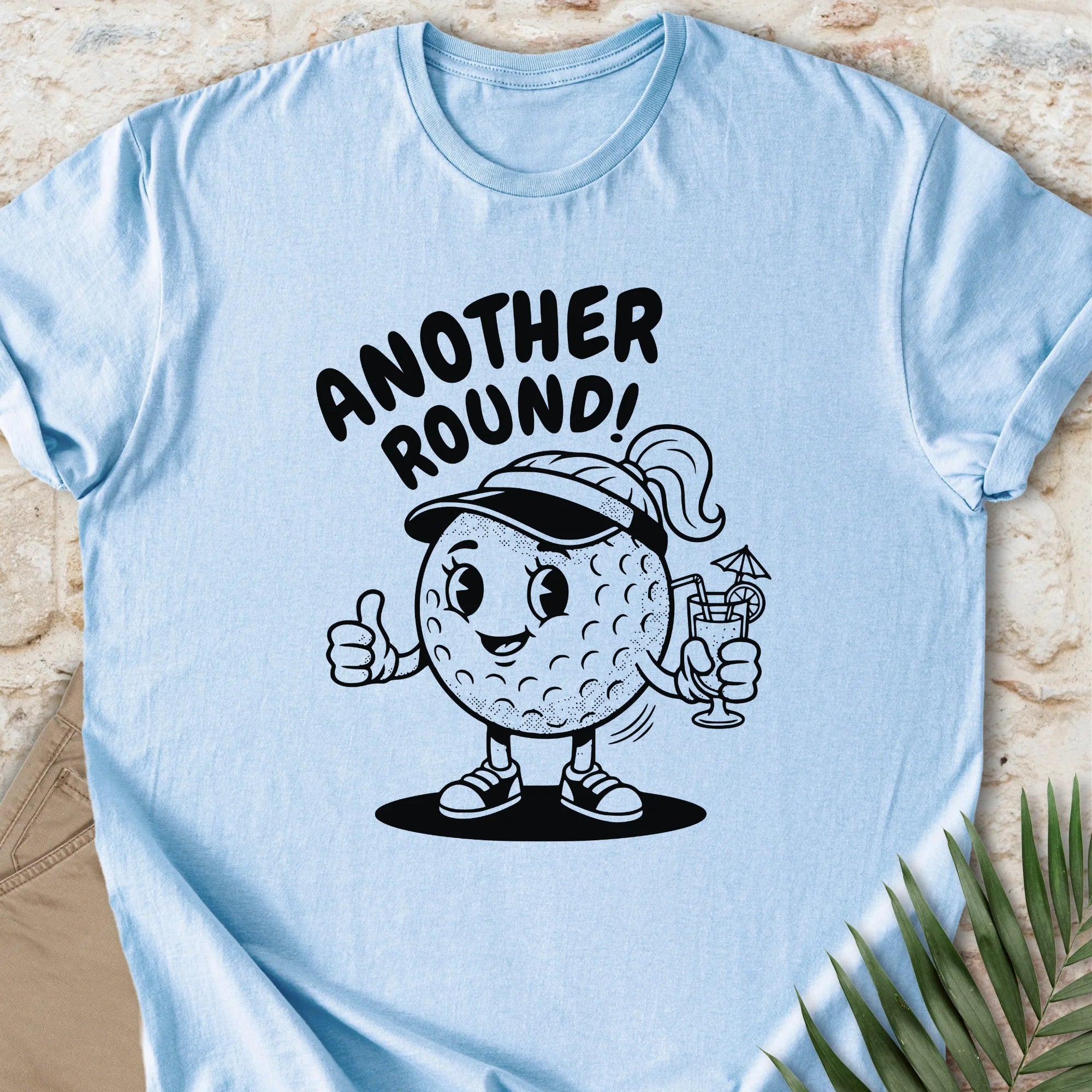 Another Round T-shirt