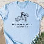 OBT Shuck'em All T-shirt