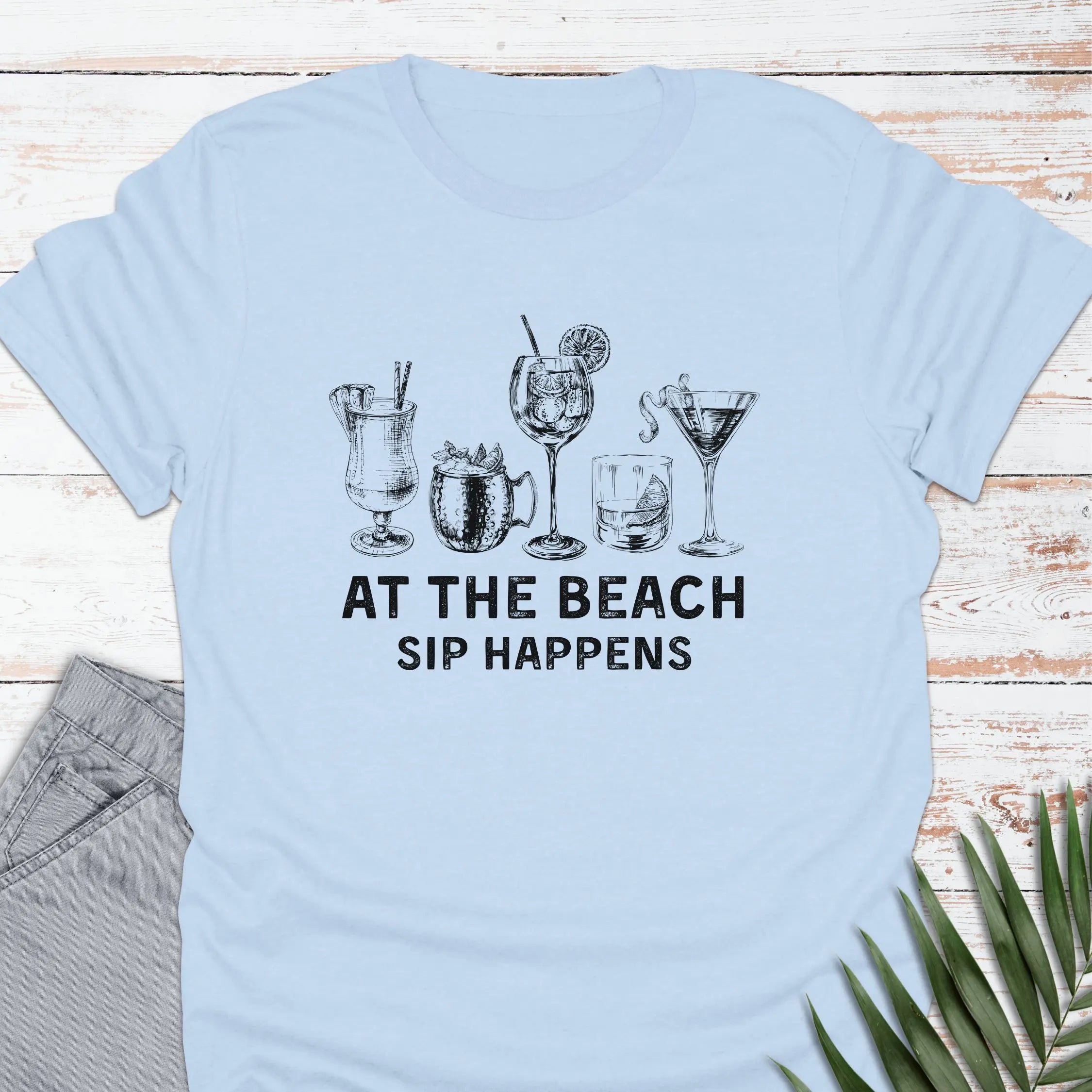 Sip Happens T-shirt