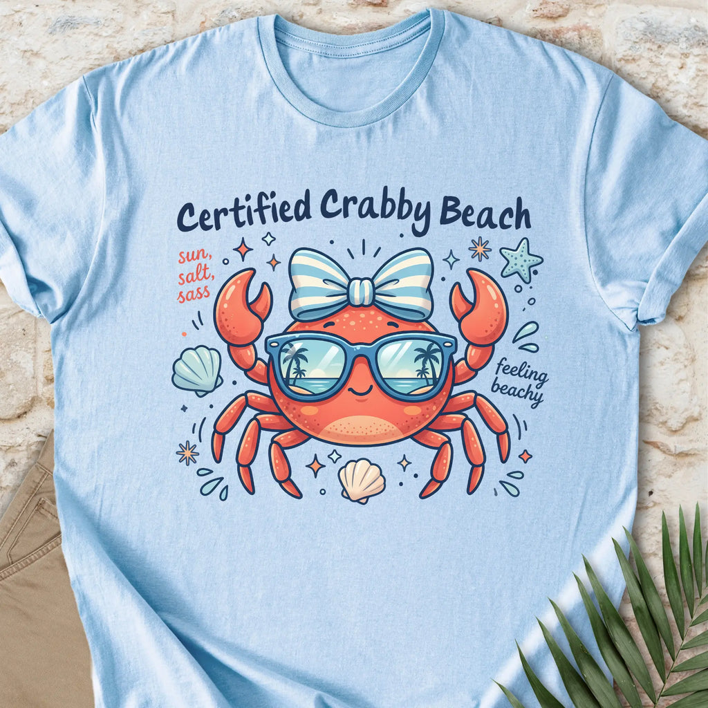 Certified Crabby T-shirt