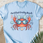 Certified Crabby T-shirt