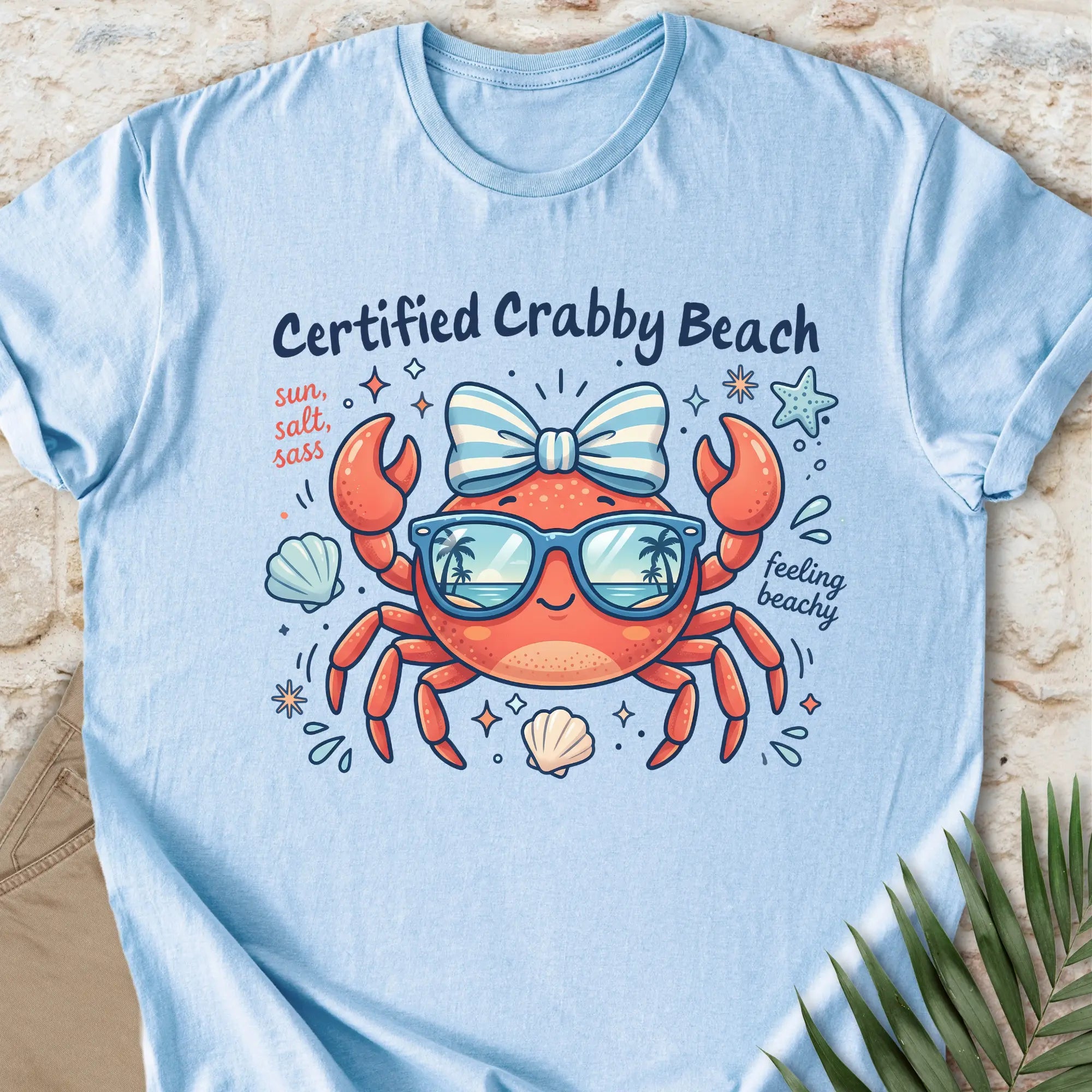 Certified Crabby T-shirt