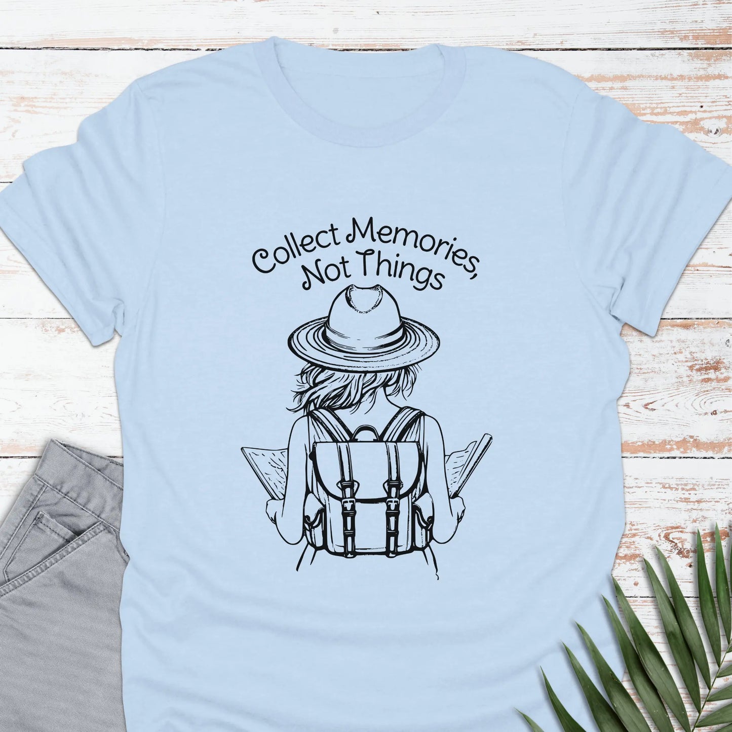 Collect Memories T-shirt