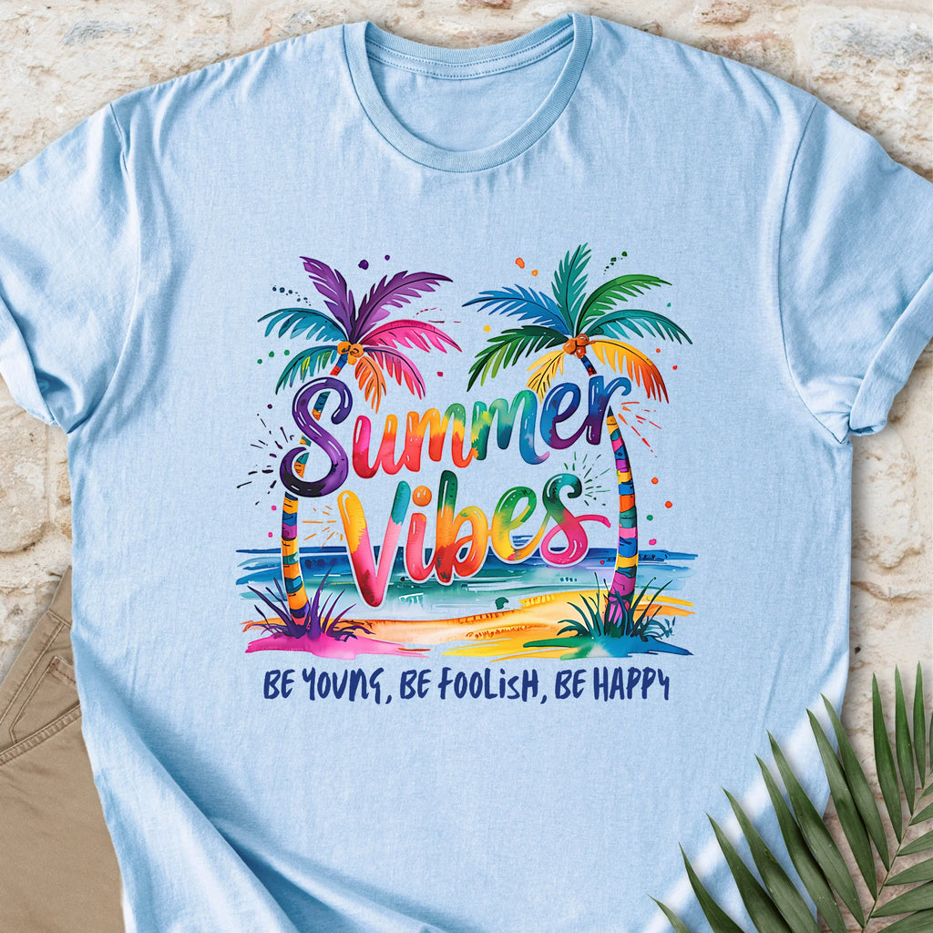 Summer Shag T-shirt