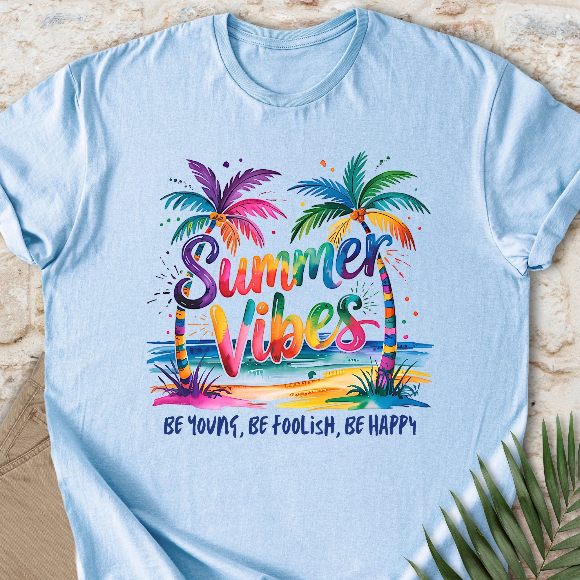 Summer Shag T-shirt