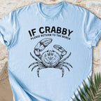 Return To Beach T-shirt