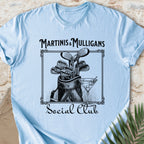 Martinis & Mulligans T-shirt