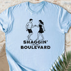 On The Blvd T-shirt