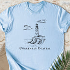 Currently Coastal T-shirt