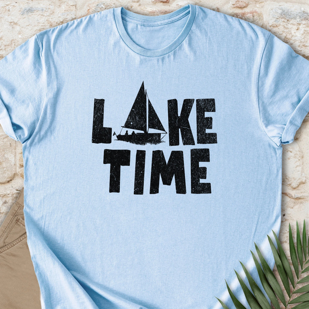 Lake Time T-shirt