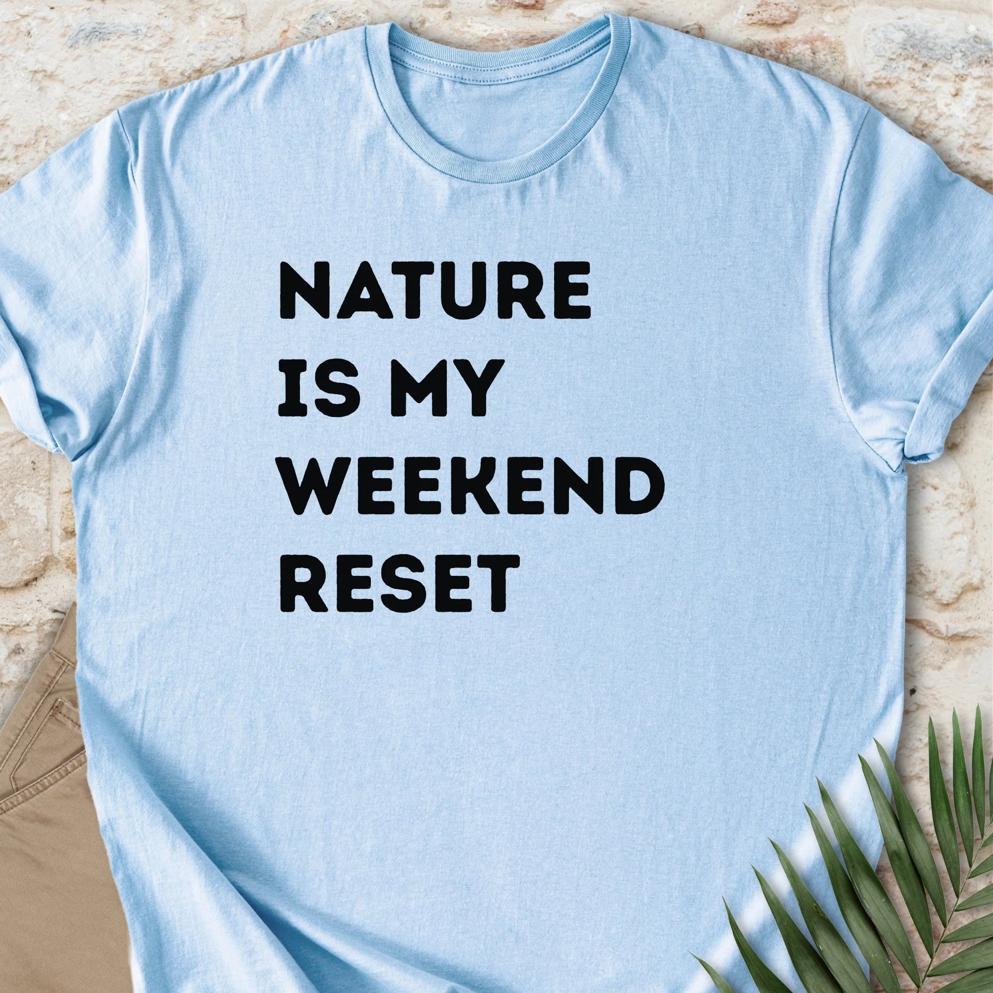 Nature Reset T-shirt