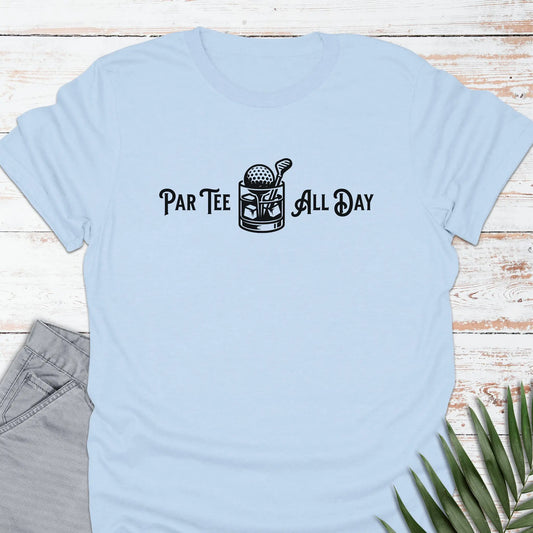 Par Tee All Day T-shirt