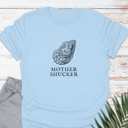 Mother Shucker Oyster T-shirt